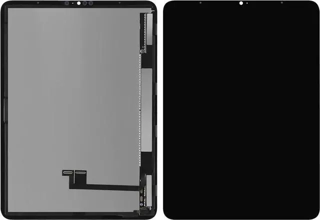 Alt view image 3 of 5 - GBOLE 11" New Screen Replacement for iPad Pro 11 2021 3rd 4th Gen A2377 A2459 A2301 A2460 2022 A2435 A2761 A2762 A2759 OLED LCD Assembly and Glass Touch Digitizer Premium Repair Kit with Tools