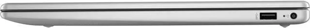 Alt view image 5 of 5 - HP 15.6 Full HD Laptop, AMD Ryzen 5 7520U, 16GB RAM, 256GB SSD, Windows 11 Home, Natural Silver