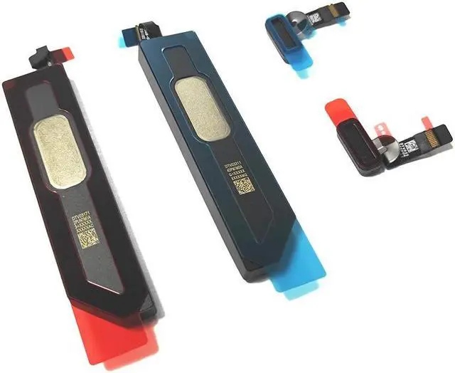 Alt view image 2 of 4 - ICTION 2020 New Latop A2251 Speaker Set for MacBook Pro Retina 13" A2251 Loudspeaker Left and Right Side Set MWP72 EMC 3348