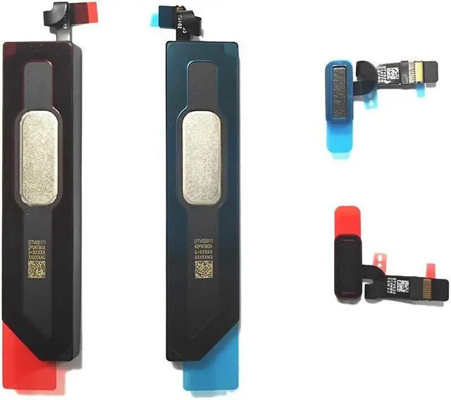 Alt view image 4 of 4 - ICTION 2020 New Latop A2251 Speaker Set for MacBook Pro Retina 13" A2251 Loudspeaker Left and Right Side Set MWP72 EMC 3348