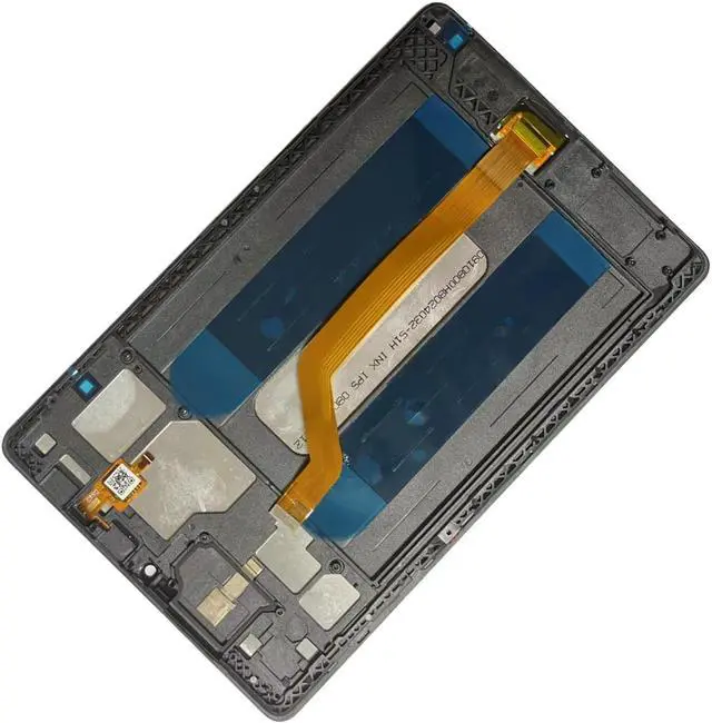 Alt view image 3 of 4 - SECRETIGER Replacement for TCL TAB 8 LE TCL 9137W 8inch LCD Display Touch Screen Digitizer Assembly Replacement Tablet Black Frame