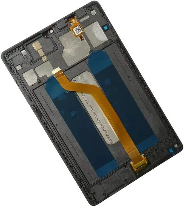 Alt view image 4 of 4 - SECRETIGER Replacement for TCL TAB 8 LE TCL 9137W 8inch LCD Display Touch Screen Digitizer Assembly Replacement Tablet Black Frame