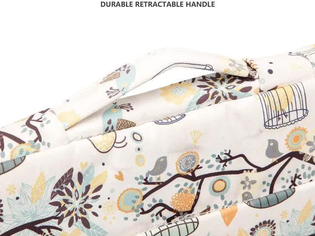 Alt view image 5 of 5 - Kinmac 360° Protective Laptop Sleeve Case Bag Cover with Handle for MacBook Pro 16 inch,16 inch HP,Lenovo,Dell,ASUS,Acer Ultrabook and Business Laptop (KF-11)