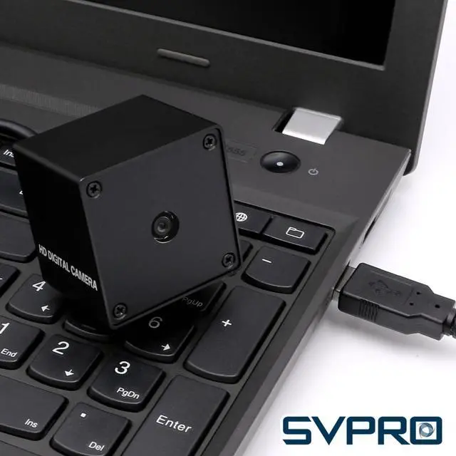 Alt view image 4 of 5 - SVPRO 16MP Autofocus USB Camera, 4K UHD External Webcam for Computer, Laptop, IMX298 CMOS Sensor, UVC, Plug & Play, 68 Viewing Angle, Home Surveillance, 3D Printer Monitoring