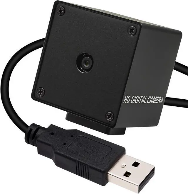 Main image of SVPRO 16MP Autofocus USB Camera, 4K UHD External Webcam for Computer, Laptop, IMX298 CMOS Sensor, UVC, Plug & Play, 68 Viewing Angle, Home Surveillance, 3D Printer Monitoring