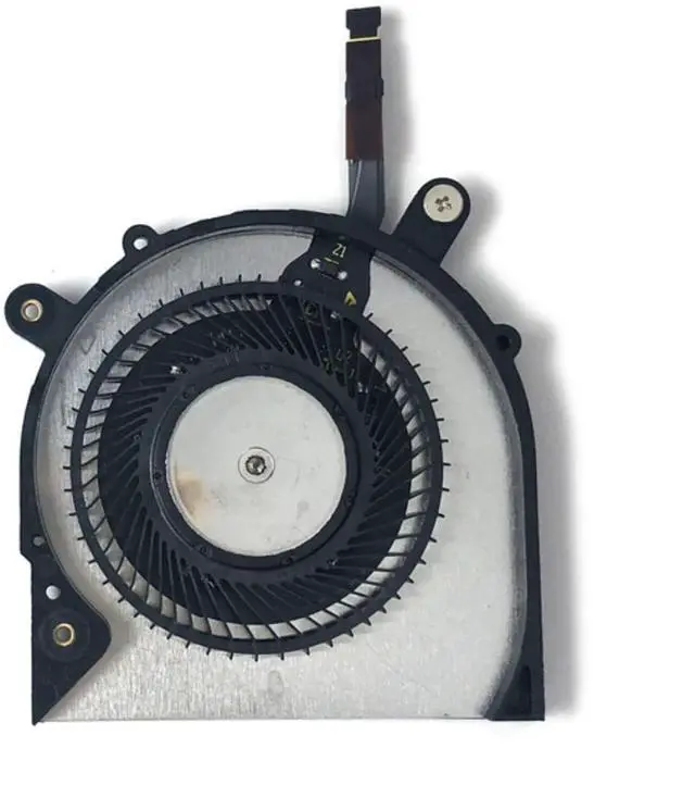 Alt view image 2 of 3 - Fleshy Leaf Replacement CPU+GPU Cooling Fan for Dell XPS 13 7390 2-in-1 (Only fits for 2-in-1 Version) Series EG50030S1-C170-S9A EG50030S1-C180-S9A 0VDFK8