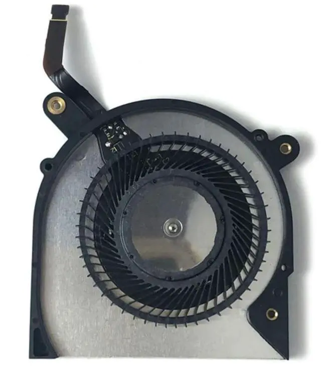 Alt view image 3 of 3 - Fleshy Leaf Replacement CPU+GPU Cooling Fan for Dell XPS 13 7390 2-in-1 (Only fits for 2-in-1 Version) Series EG50030S1-C170-S9A EG50030S1-C180-S9A 0VDFK8