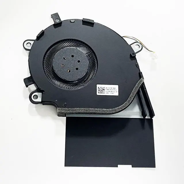 Alt view image 3 of 5 - CPU+GPU Cooling Fan Replacement for ASUS ROG Strix G531 G531G G531GT G531GU G531GD G531GV G531GW G512LV G532LWS G731 G731G G731GV G731GW Series DFSCK22115181L FMMU DFSDK22105182L FMMT DC12V