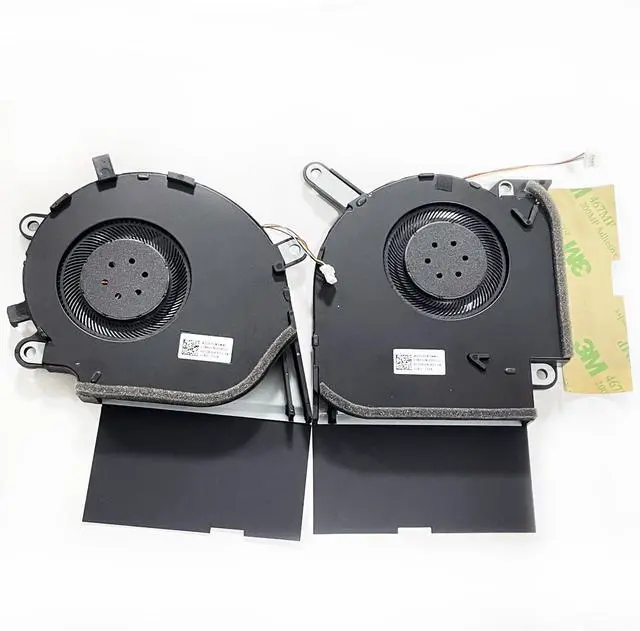 Main image of CPU+GPU Cooling Fan Replacement for ASUS ROG Strix G531 G531G G531GT G531GU G531GD G531GV G531GW G512LV G532LWS G731 G731G G731GV G731GW Series DFSCK22115181L FMMU DFSDK22105182L FMMT DC12V
