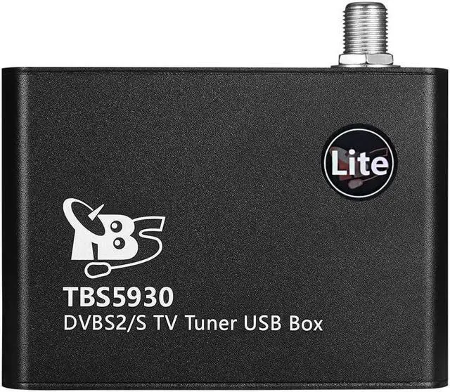Main image of TBS5930 lite DVB-S2 DVB-S Universal TV Tuner USB Card