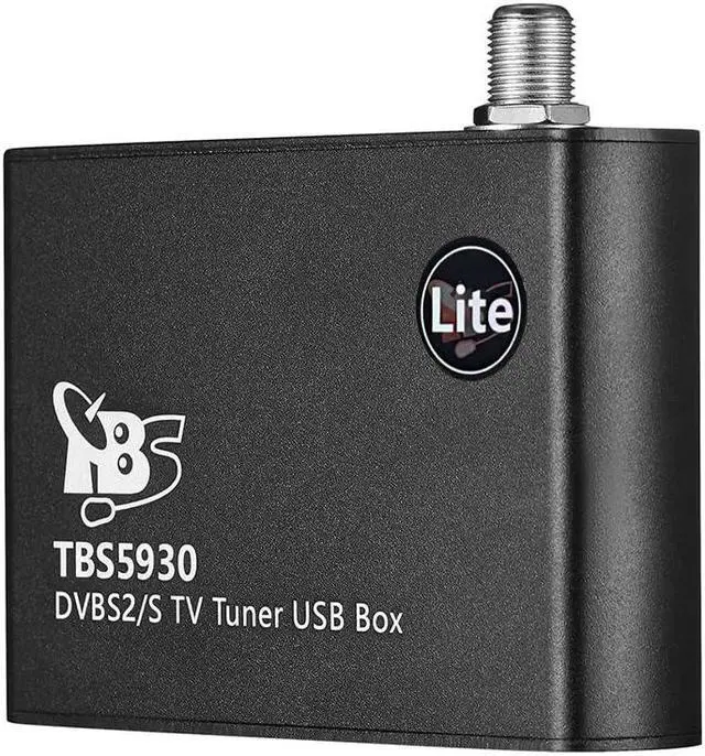 Alt view image 2 of 5 - TBS5930 lite DVB-S2 DVB-S Universal TV Tuner USB Card