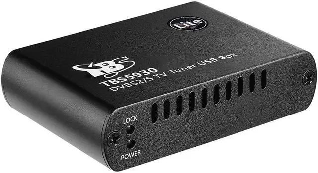 Alt view image 4 of 5 - TBS5930 lite DVB-S2 DVB-S Universal TV Tuner USB Card