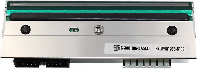 Main image of GETPARTS 98-0600022-01LF New Printhead for TSC MH340 MH341 MU341 Thermal Barcode Printer OEM Replacement 300dpi