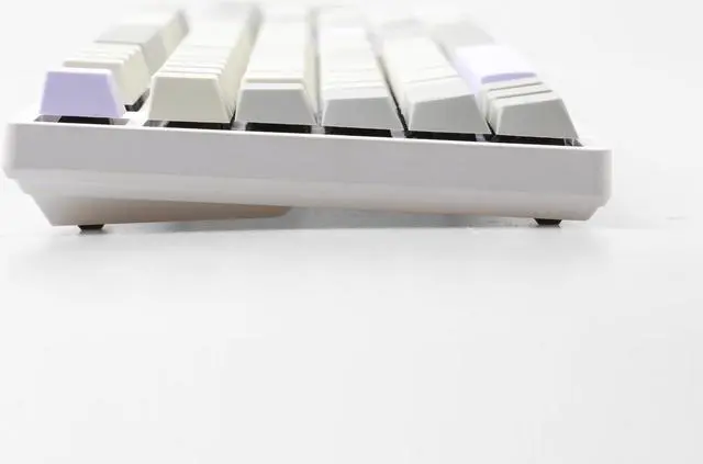 Alt view image 3 of 5 - HK GAMING Custom Keycaps | Dye Sublimation PBT Keycap Set for Mechanical Keyboard | 139 Keys | Cherry Profile | ANSI US-Layout | Compatible with Cherry MX, Gateron, Kailh, Outemu | Muted