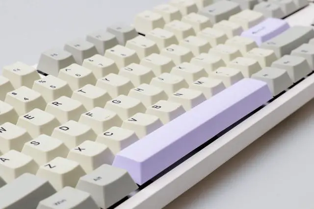 Alt view image 4 of 5 - HK GAMING Custom Keycaps | Dye Sublimation PBT Keycap Set for Mechanical Keyboard | 139 Keys | Cherry Profile | ANSI US-Layout | Compatible with Cherry MX, Gateron, Kailh, Outemu | Muted