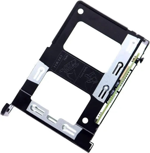 Alt view image 2 of 5 - Deal4GO PCIe Module I/O Daughter Board FN9WT 0FN9WT 348.06U45.001A w/Bracket HT7FC 0HT7FC for Dell Wyse 5070 Thin Client PC
