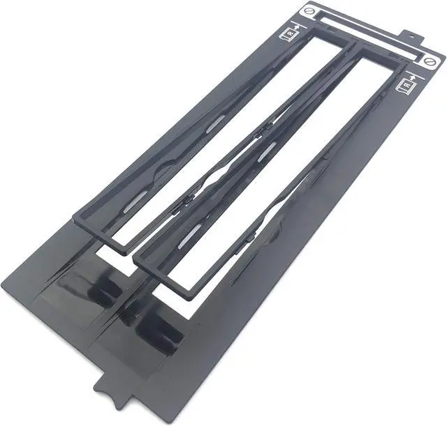 Alt view image 2 of 5 - OKLILI QM3-2694-000 QM3-2695-000 35mm & 120 Photo Holder Assy Negative Film Holder & Cover Guide Compatible with Canon CanoScan 8000F 8400F 8800 8800F 9000 9000F,9000F Mark II