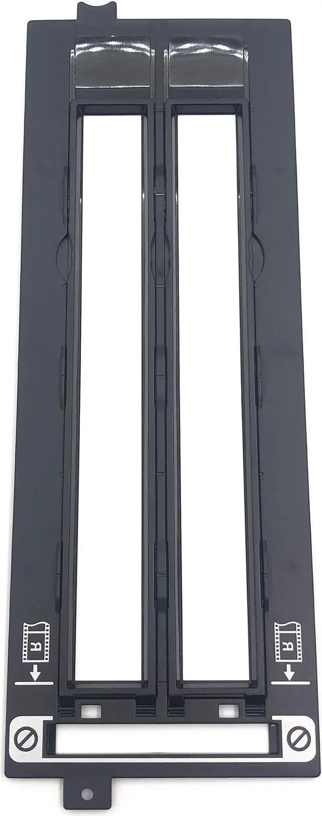 Alt view image 4 of 5 - OKLILI QM3-2694-000 QM3-2695-000 35mm & 120 Photo Holder Assy Negative Film Holder & Cover Guide Compatible with Canon CanoScan 8000F 8400F 8800 8800F 9000 9000F,9000F Mark II