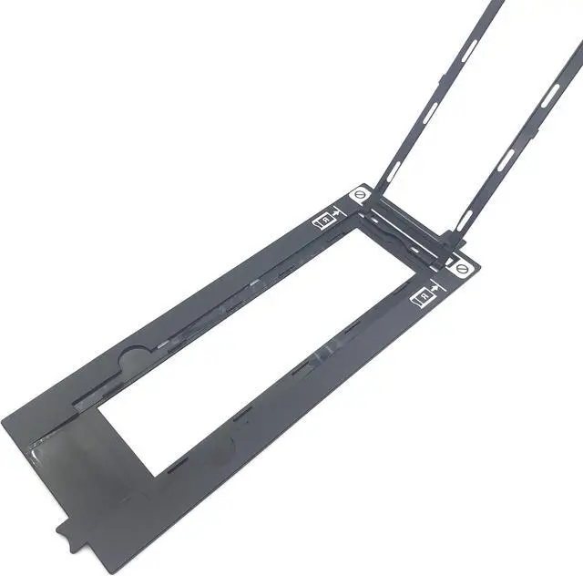 Alt view image 5 of 5 - OKLILI QM3-2694-000 QM3-2695-000 35mm & 120 Photo Holder Assy Negative Film Holder & Cover Guide Compatible with Canon CanoScan 8000F 8400F 8800 8800F 9000 9000F,9000F Mark II