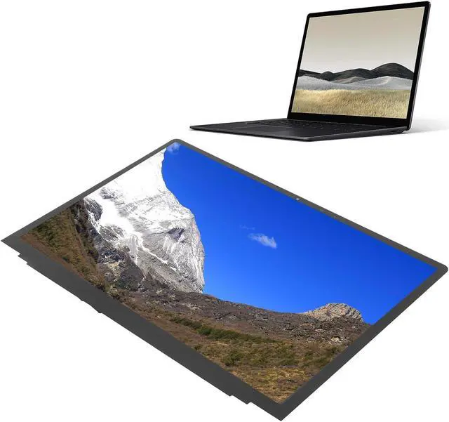 Alt view image 5 of 5 - Replacement for Surface Laptop 3 1872 1873 (2019), 15 inches 2496x1664 LCD Display Digitizer Assembly, Laptop Replacement, Tested Before Shipment