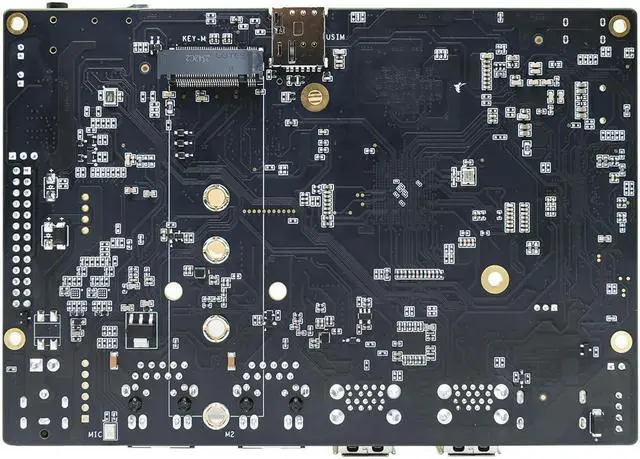 Alt view image 3 of 4 - youyeetoo Banana Pi BPI-F3: 8-Core RISC-V K1 Chip SBC with 4GB RAM, 16GB eMMC  2.0TOPS Performance for NAS, Laptop Alternatives, and Edge Deep Learning Applications