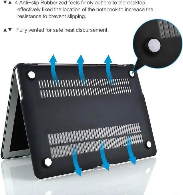 Alt view image 3 of 5 - iCasso Compatible with MacBook Air 13 Inch Case 2021-2018 Release A2337 M1/ A1932/A2179,Extended Gaming Mouse Pad (35.4x15.7 in), Desk Mat, Large Stable Rubber Base Mousepad with Stitched Edge, Weed