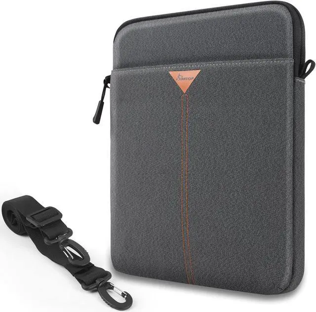 Main image of 12.9 Inch Tablet Sleeve Bag Compatible with iPad Pro 12.9-inch (6th Generation), Samsung Galaxy Tab S9 Ultra, Microsoft Surface Pro 9, Lenovo Tab P12 Pro, iPad Sleeve with YKK Zipper.