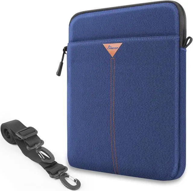 Main image of 12.9 Inch Tablet Sleeve Bag Compatible with iPad Pro 12.9-inch (6th Generation), Samsung Galaxy Tab S9 Ultra, Microsoft Surface Pro 9, Lenovo Tab P12 Pro, iPad Sleeve with YKK Zipper.