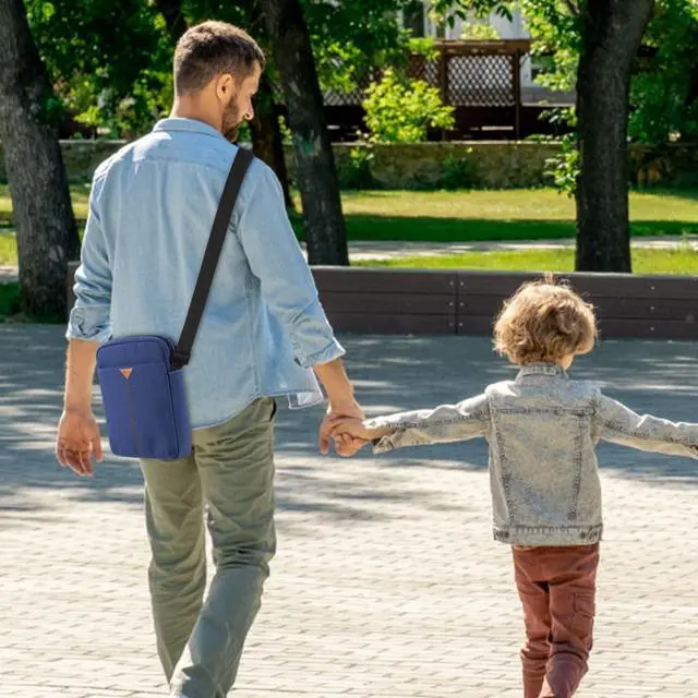 Alt view image 2 of 5 - 12.9 Inch Tablet Sleeve Bag Compatible with iPad Pro 12.9-inch (6th Generation), Samsung Galaxy Tab S9 Ultra, Microsoft Surface Pro 9, Lenovo Tab P12 Pro, iPad Sleeve with YKK Zipper.