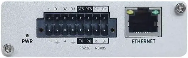 Alt view image 5 of 5 - Teltonika TRB245 Industrial Rugged LTE Gateway TRB245000000, 150, W125727569 (Gateway TRB245000000, 150 Mpps, SNMP, TCP, UDP, IPv4, IPv6, ICMP, NTP, DNS, HTTP, HTTPS, FTP, SMTP, SSL)
