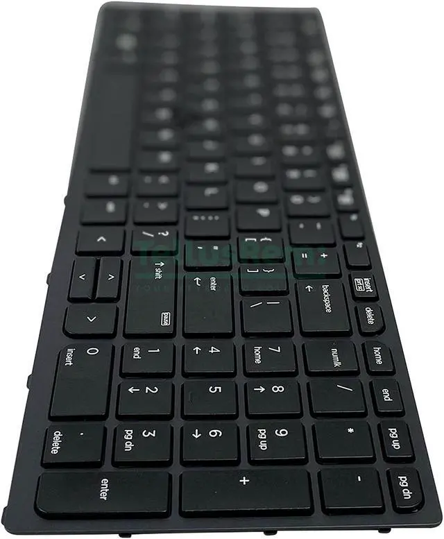 Alt view image 5 of 5 - Replacement US Backlit Keyboard for HP Zbook 15 G3, Zbook 17 G3, Zbook 15 G4, Zbook 17 G4