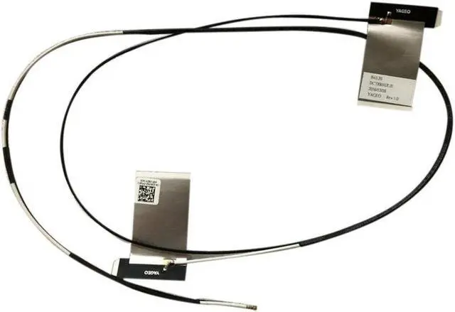 Main image of Zahara Antenna Cable Wireless Replacement for Dell Inspiron 15-5567 5565 5767 BAL20 3R75G 03R75G DC33001UL0L DC33001UX0L