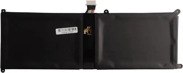 Alt view image 3 of 4 - Vvsialeek [New] 7VKV9 30Wh Laptop Replacement Battery for Dell XPS 12 9250 Latitude 12 7000 7275 Series 9TV5X 09TV5X 0V55D0 V55D0.