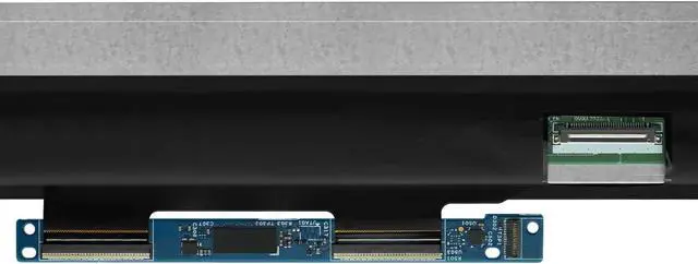 Alt view image 3 of 5 - N41025-001 N84878-001 Replacement for HP Envy x360 2-in-1 14-es0013dx 14-ES1023dx 14-ES0033DX 14-ES1000 14-ES 14-es0xxx 14-es1xxx 14-ES0010CA LCD Touch Screen Digitizer Assembly FHD(1920x1080)