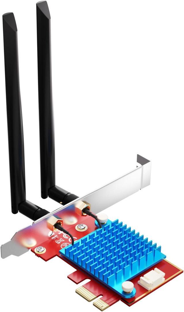 Amazon.com: WiFi 7 Adapter for Intel BE200 | M.2 PCIe Format