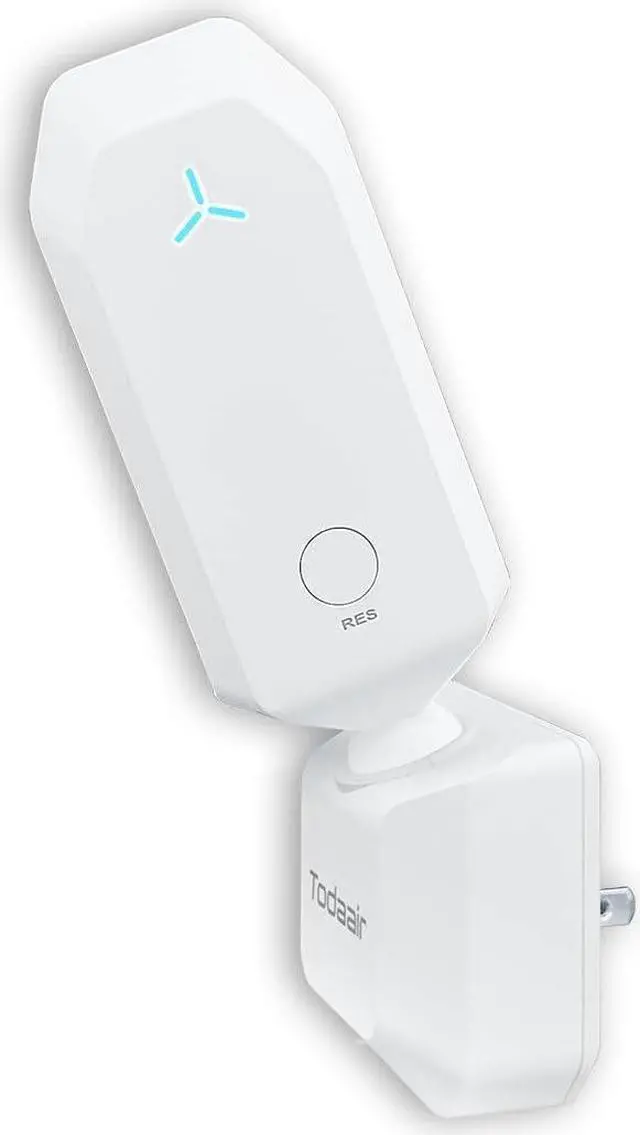 Main image of WiFi Extender 2.4GHz&5GHz 1200Mbps WiFi Booster, Covers 1290 Sq.ft and 25 Devices, WiFi Booster and Signal Amplifier WiFi Repeater Wireless WiFi Range Extender for Home or Garden