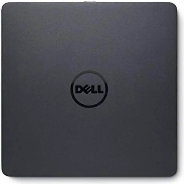 Main image of Portable USB DVD / CD Slot Loading Drive +/-RW External , Plug & Play DVD / CD RW Writer Burner Compatible with Dell HP Microsoft Lenovo Acer Laptop Desktop Ultrabook for Windows 11 / 10 / 8 / 7