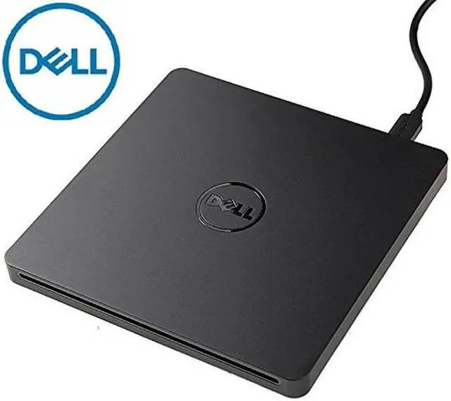 Alt view image 2 of 5 - Portable USB DVD / CD Slot Loading Drive +/-RW External , Plug & Play DVD / CD RW Writer Burner Compatible with Dell HP Microsoft Lenovo Acer Laptop Desktop Ultrabook for Windows 11 / 10 / 8 / 7