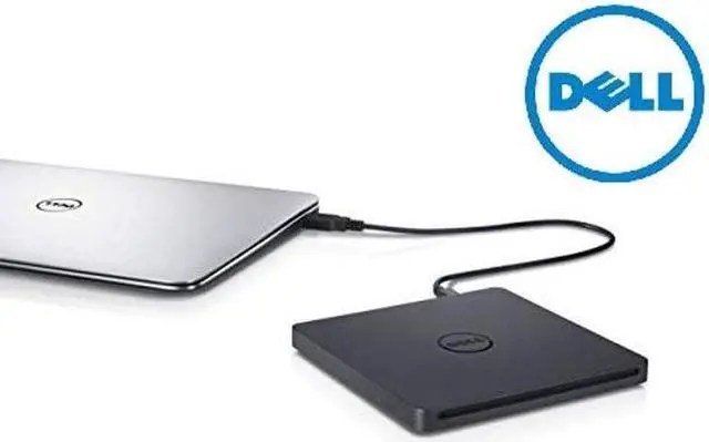 Alt view image 4 of 5 - Portable USB DVD / CD Slot Loading Drive +/-RW External , Plug & Play DVD / CD RW Writer Burner Compatible with Dell HP Microsoft Lenovo Acer Laptop Desktop Ultrabook for Windows 11 / 10 / 8 / 7