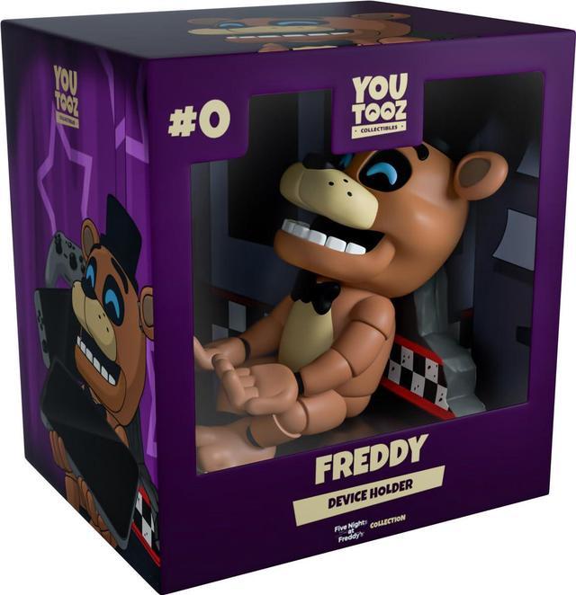 Youtooz FNAF Freddy Device Holder 8IN Accessory, Collectible Vinyl Freddy  Device Holder Action Figure from Five Night's at Freddys, by Youtooz FNAF  Figurine Collection - Newegg.com