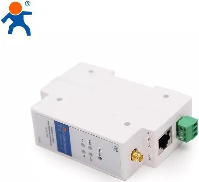 Alt view image 5 of 5 - Lubeby Smart USR-DR404 1-Port RS485 to 802.11 a/b/g/n WLAN Serial Device Server