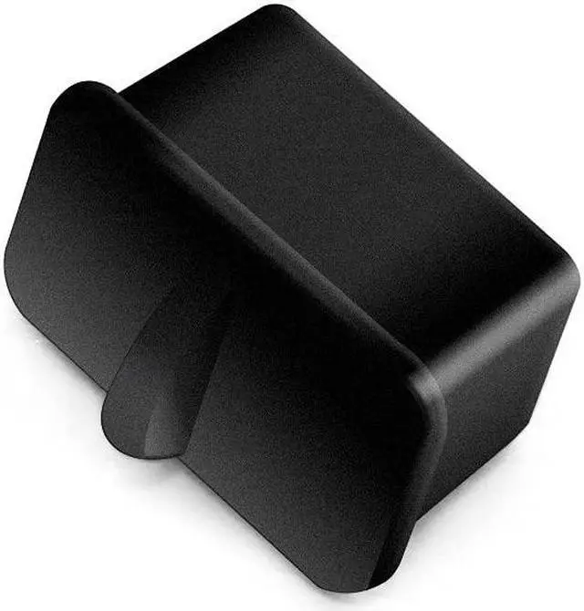 Alt view image 4 of 5 - OPSTRAN SFP SFP+ XFP Dust Covers Caps Suitable for Open Slot on Network Switch Silicone Type A 100pcs/pack