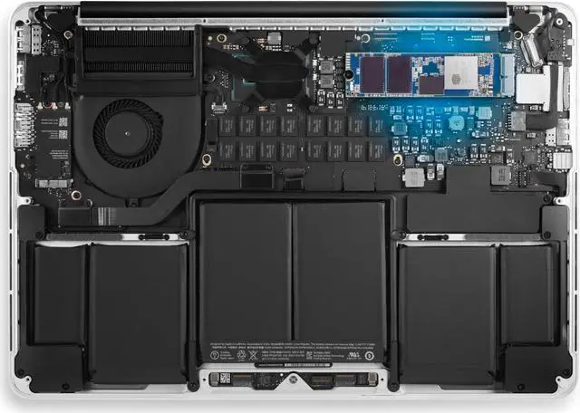 Alt view image 2 of 2 - OWC 1.0TB Aura Pro X2 Complete SSD Upgrade Solution with Tools Envoy Pro Enclosure Compatible with MacBook Air (Mid 2013-2017) and MacBook Pro (Retina, Late 2013 - Mid 2015)