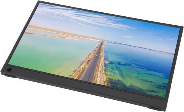 Main image of 15.6 Inch Portable Monitor with Touchscreen, HDR Display, Dual Screen Usage, Mobile Screen Projection, Wide Compatibility, Lightweight and Portable
