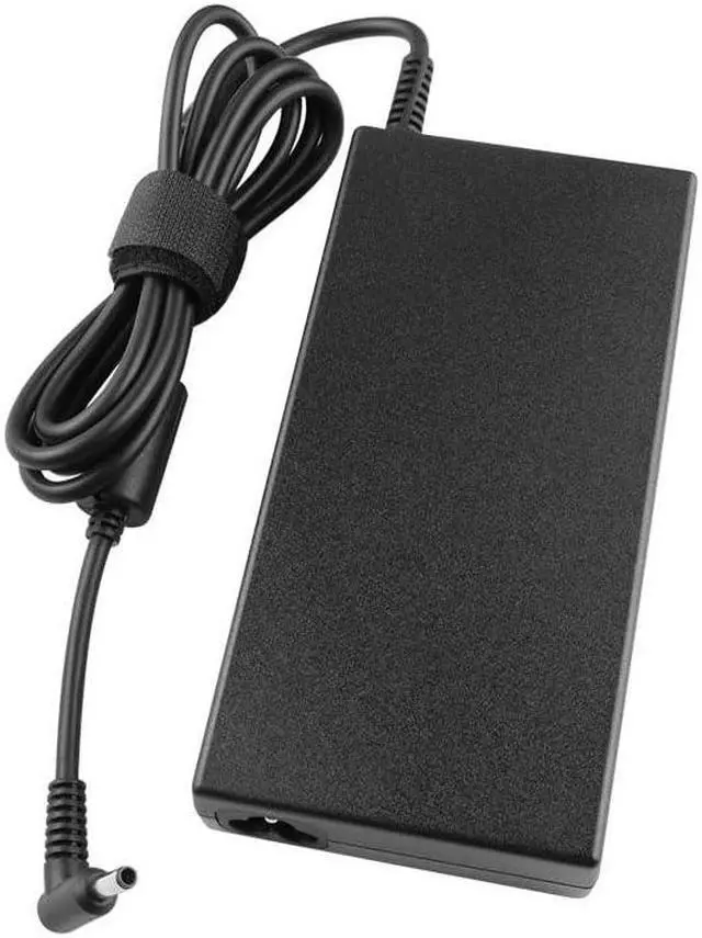 Alt view image 2 of 4 - 200W Charger Adapter for Chicony A21-200P2B A15-200P4B MSI Bravo 15 C7V Creator M16 B13 B13VF CreatorPro M16 B13VI Sword 15 16 HX 17 HX Katana A15 AI 17 AI B8VG B8VF B8VE B13VFK B13VGK