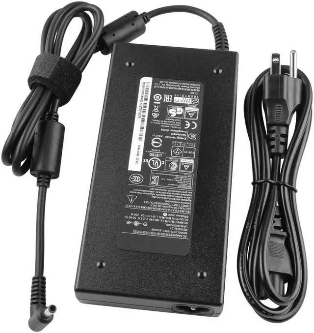 Main image of 200W Charger Adapter for Chicony A21-200P2B A15-200P4B MSI Bravo 15 C7V Creator M16 B13 B13VF CreatorPro M16 B13VI Sword 15 16 HX 17 HX Katana A15 AI 17 AI B8VG B8VF B8VE B13VFK B13VGK