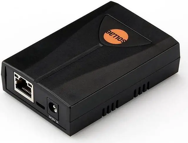 Alt view image 2 of 5 - SOLLAE SYSTEMS Analog Input IoT Gateway, 4 Analog Inputs to Sollae Cloud, SIG-5431