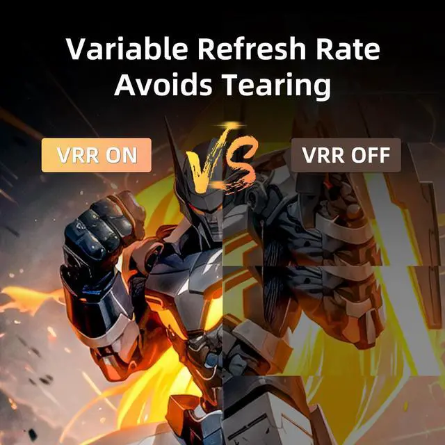 Alt view image 3 of 5 - UNISHEEN USB 3.2 4K60 Game Capture Card - 1080P 240 FPS & HDR VRR Passthrough, Near-Zero Latency, OBS Certified, Plug & Play - Record & Stream with PC, PS5, Switch