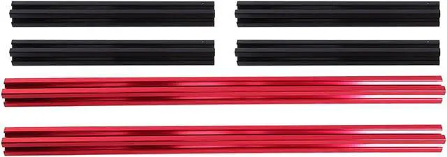 Alt view image 4 of 5 - Open Computer Frame, Mini Open Aluminum Alloy Frame for HTPC Graphics Card Games Cooling