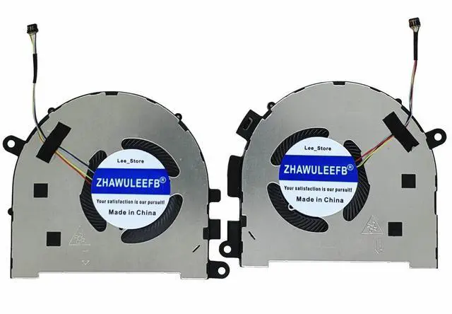 Main image of ZHAWULEEFB Replacement New CPU+GPU Cooling Fan for Lenovo Yoga C940-15IRH EG70050S1-1C040-S9A K9C0F1 EG70050S1-1C030-S9A K9C0F0 DC5V 0.50A Fan